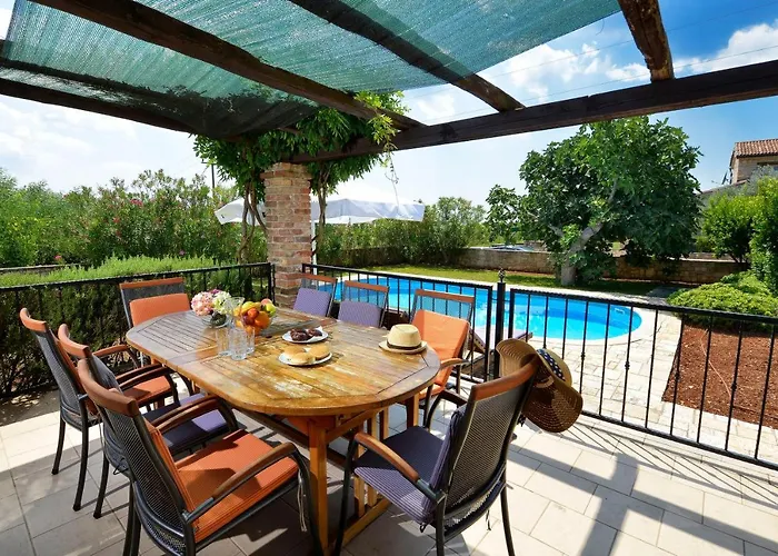 Villa Jurinea Visnjan