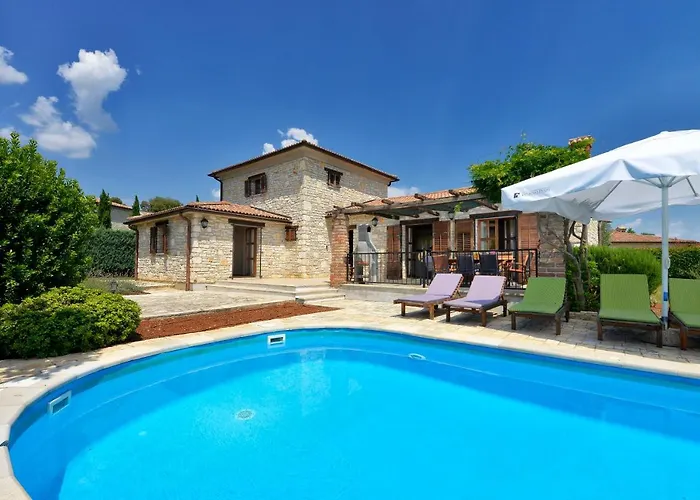 Jurinea Villa Visnjan