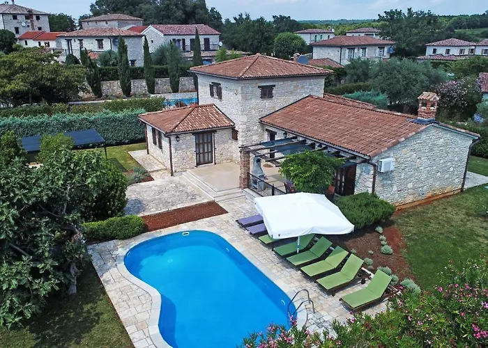 Villa Jurinea Visnjan