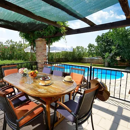 Villa Jurinea Višnjan