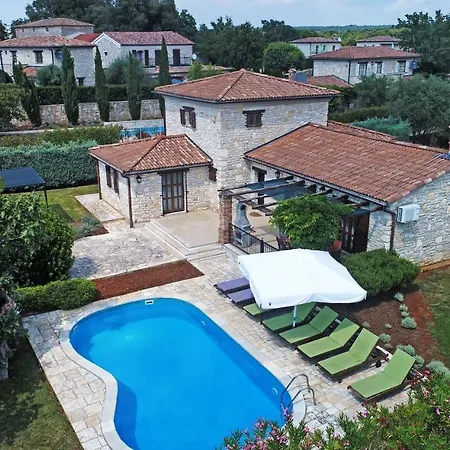 Villa Jurinea Višnjan